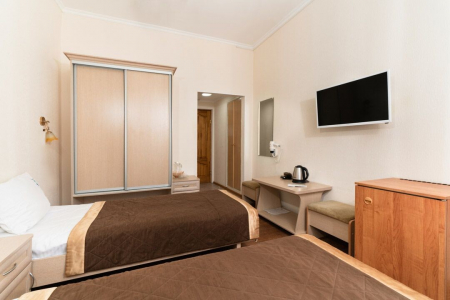 Санаторий «Нива», Ессентуки, изображение 35 Санаторий «Нива», Ессентуки, изображение 35