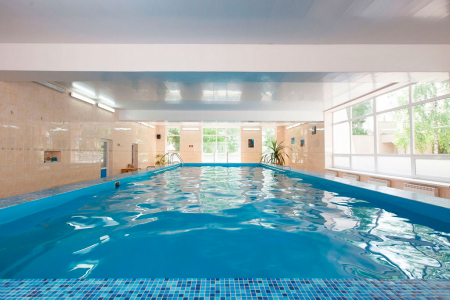 Санаторий «Нива», Ессентуки, изображение 3 Санаторий «Нива», Ессентуки, изображение 3