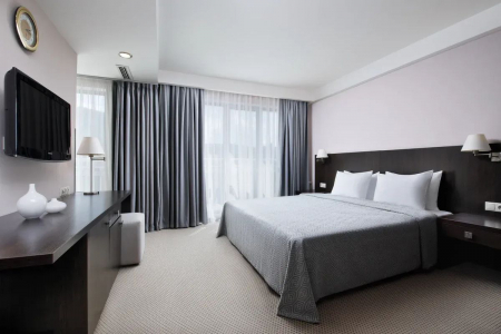 Санаторий «Плаза», Железноводск, изображение 37