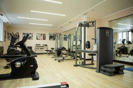 Санаторий «Плаза», Железноводск, изображение 73