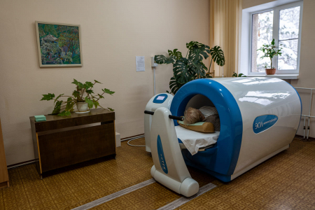 Санаторий «Джинал», Кисловодск, изображение 66