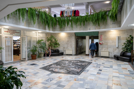 Санаторий «Джинал», Кисловодск, изображение 61