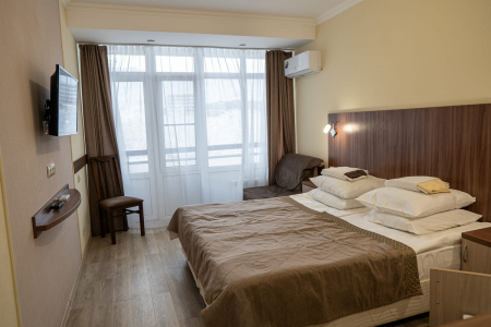 Санаторий «Джинал», Кисловодск, изображение 68