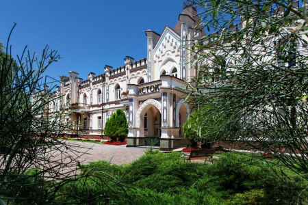 Санаторий Исток, Ессентуки