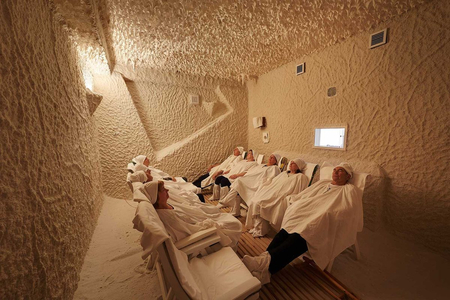 Санаторий «Крепость», Кисловодск, изображение 44