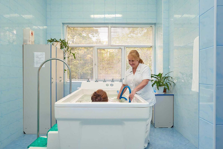 Санаторий «Крепость», Кисловодск, изображение 43