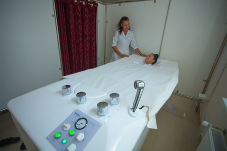 Санаторий «Крепость», Кисловодск, изображение 35