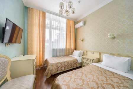 Санаторий «Радуга», Кисловодск, изображение 12