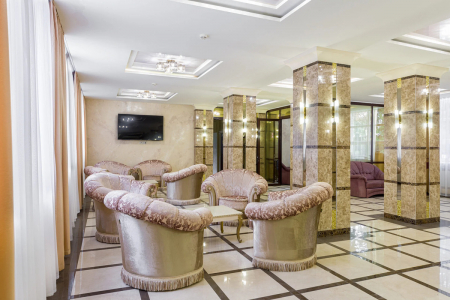 Санаторий «Радуга», Кисловодск, изображение 14