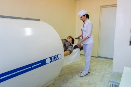 Санаторий «Виктория», Ессентуки, изображение 5