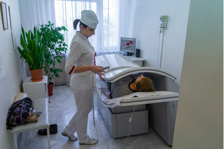 Санаторий «Виктория», Ессентуки, изображение 12