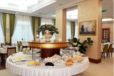 Санаторий «Дубовая Роща», Железноводск, изображение 24