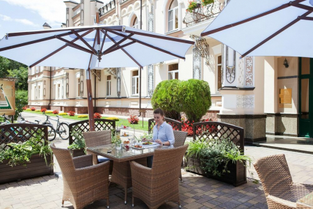 Санаторий «Исток», Ессентуки, изображение 4