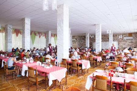 Санаторий «им. С.М. Кирова», Пятигорск, изображение 53