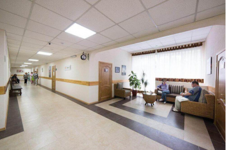 Санаторий «Нива», Ессентуки, изображение 33 Санаторий «Нива», Ессентуки, изображение 33