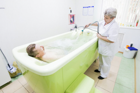 Санаторий «Нива», Ессентуки, изображение 14 Санаторий «Нива», Ессентуки, изображение 14