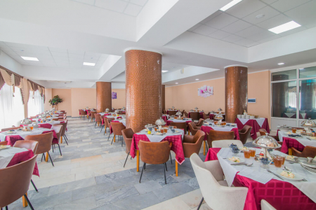 Санаторий «Нива», Ессентуки, изображение 16 Санаторий «Нива», Ессентуки, изображение 16