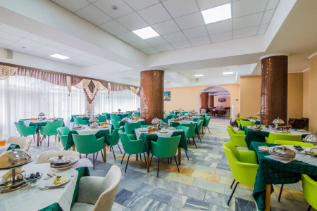 Санаторий «Нива», Ессентуки, изображение 18 Санаторий «Нива», Ессентуки, изображение 18