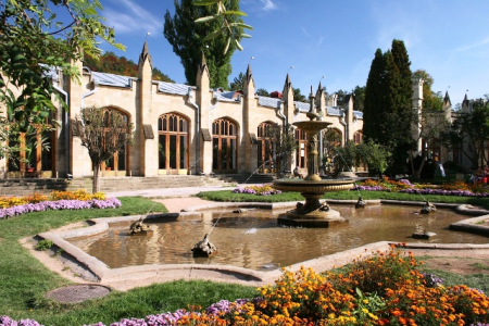 Санаторий «Нарзан», Кисловодск, изображение 11