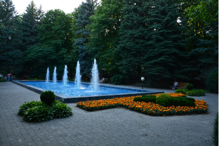 Санаторий «Металлург», Ессентуки