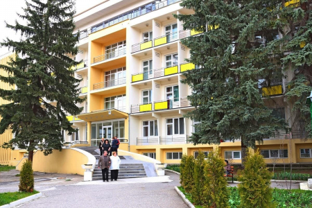 Санаторий «Узбекистан», Кисловодск, изображение 47