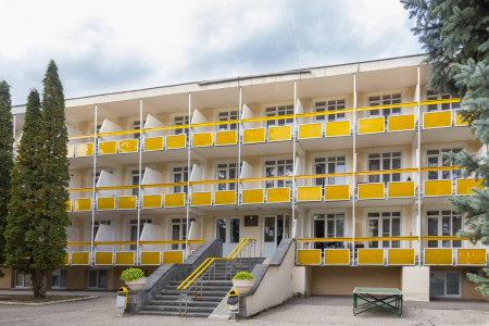 Санаторий «Димитрова», Кисловодск, изображение 79