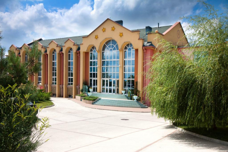 Санаторий «Долина Нарзанов», Ессентуки, изображение 18