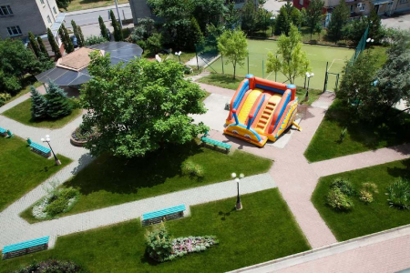 Санаторий «Долина Нарзанов», Ессентуки, изображение 9