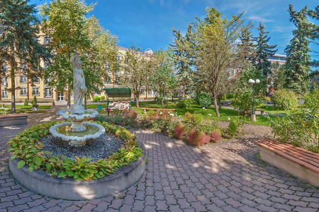 Санаторий «Долина Нарзанов», Ессентуки, изображение 15