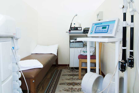 Санаторий «Долина Нарзанов», Ессентуки, изображение 6