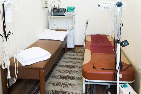 Санаторий «Долина Нарзанов», Ессентуки, изображение 14