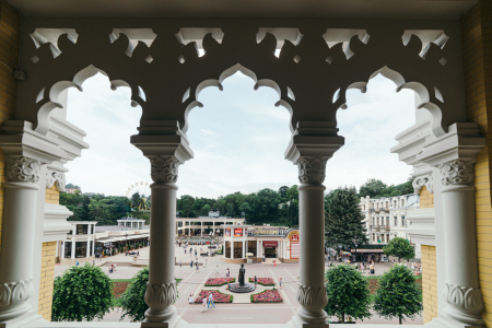 Санаторий «Главные Нарзанные Ванны», Кисловодск, изображение 10