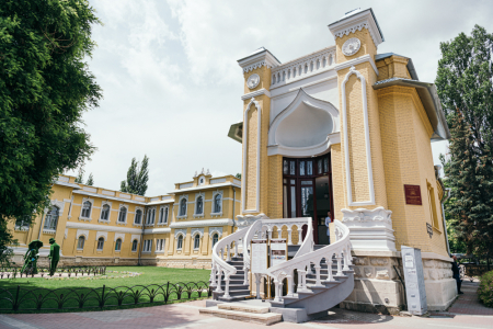 Санаторий «Главные Нарзанные Ванны», Кисловодск, изображение 11