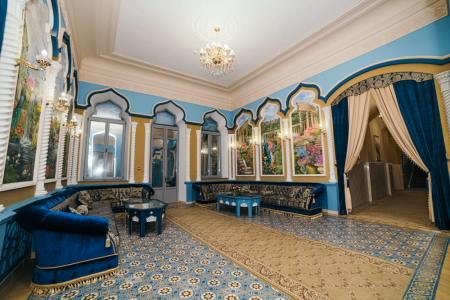 Санаторий «Главные Нарзанные Ванны», Кисловодск, изображение 12