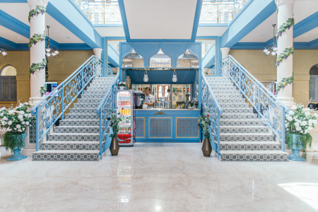 Санаторий «Главные Нарзанные Ванны», Кисловодск, изображение 13