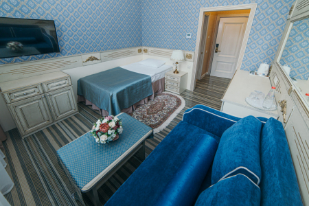 Санаторий «Главные Нарзанные Ванны», Кисловодск, изображение 19