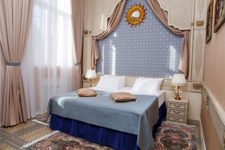 Санаторий «Главные Нарзанные Ванны», Кисловодск, изображение 20