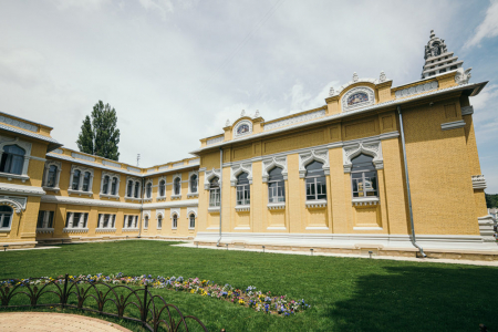 Санаторий «Главные Нарзанные Ванны», Кисловодск, изображение 22