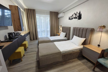 Санаторий «Пикет», Кисловодск, изображение 19