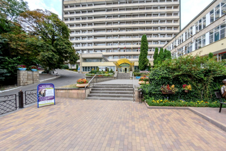 Санаторий «им. Эрнста Тельмана», Железноводск 2⭐, изображение 101