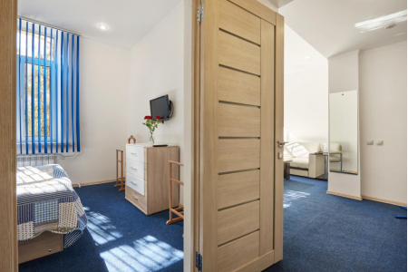 Клинический санаторий «Элорма», Кисловодск, изображение 41