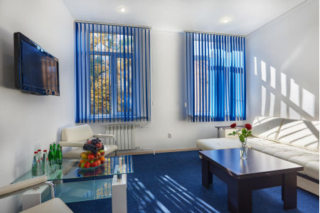 Клинический санаторий «Элорма», Кисловодск, изображение 44