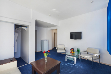 Клинический санаторий «Элорма», Кисловодск, изображение 45