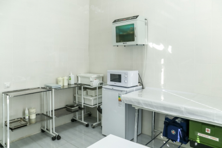 Клинический санаторий «Элорма», Кисловодск, изображение 51