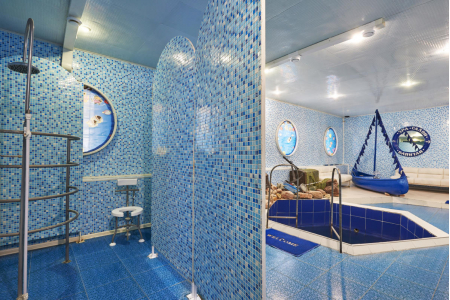 Клинический санаторий «Элорма», Кисловодск, изображение 11