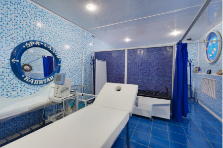 Клинический санаторий «Элорма», Кисловодск, изображение 13