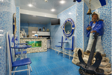 Клинический санаторий «Элорма», Кисловодск, изображение 14