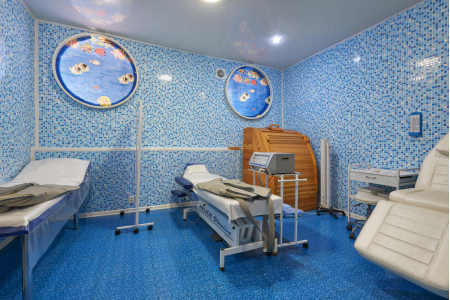 Клинический санаторий «Элорма», Кисловодск, изображение 15