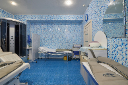 Клинический санаторий «Элорма», Кисловодск, изображение 18