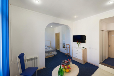 Клинический санаторий «Элорма», Кисловодск, изображение 36